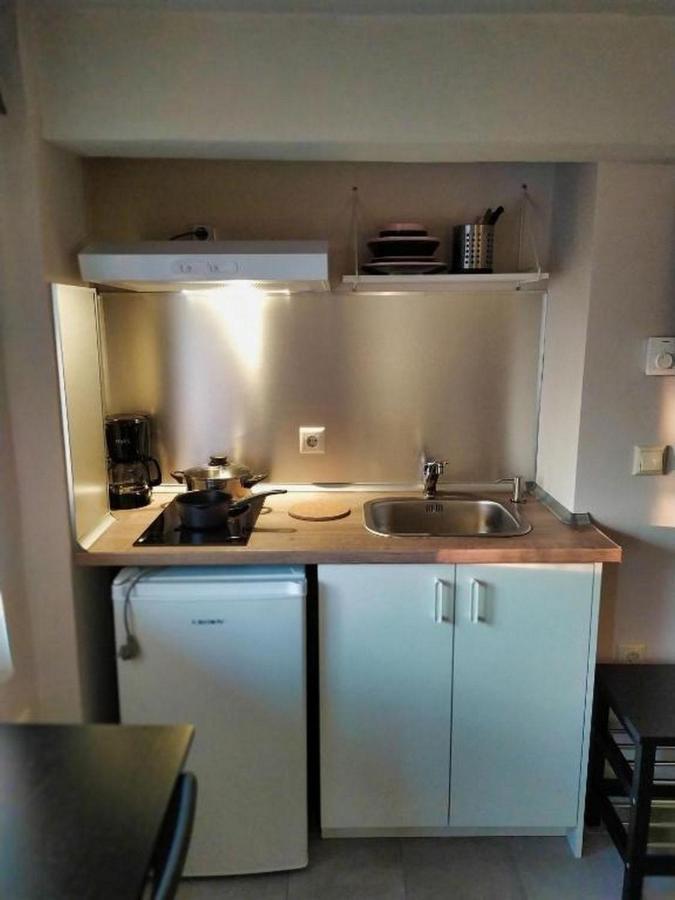 Guesthouse Kastelia كالامباكا المظهر الخارجي الصورة